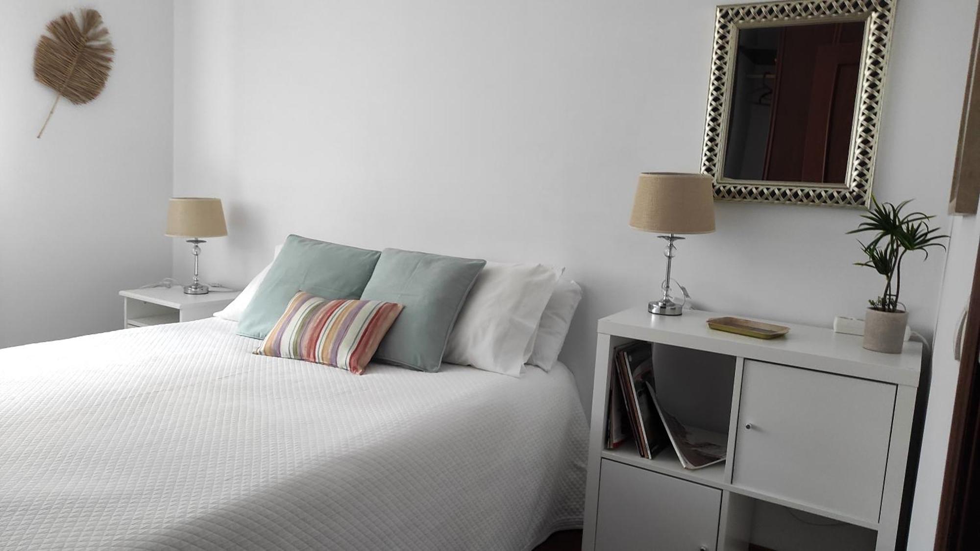 Ferienwohnung Rias Baixas En Ribeira Piso Centrico Con Parking Y Wifi Exterior foto