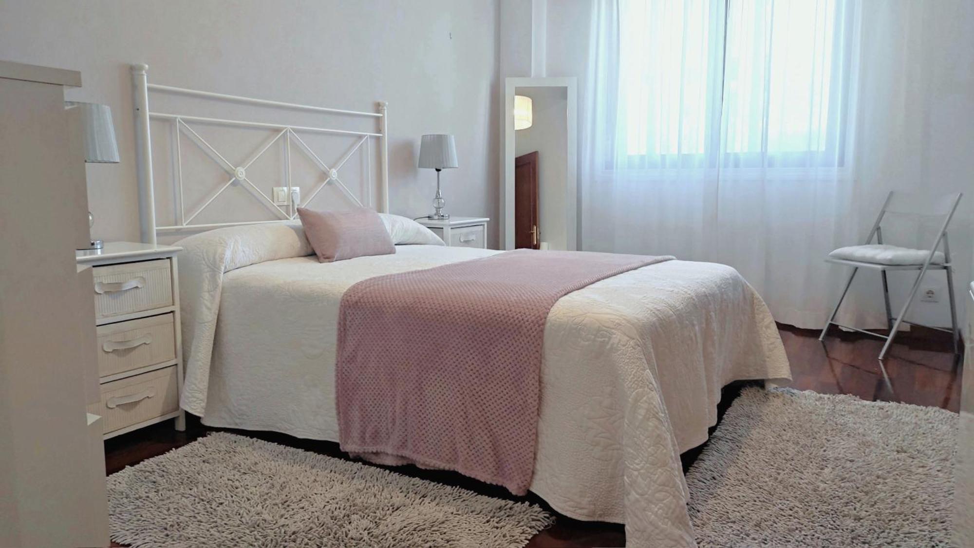 Ferienwohnung Rias Baixas En Ribeira Piso Centrico Con Parking Y Wifi Exterior foto