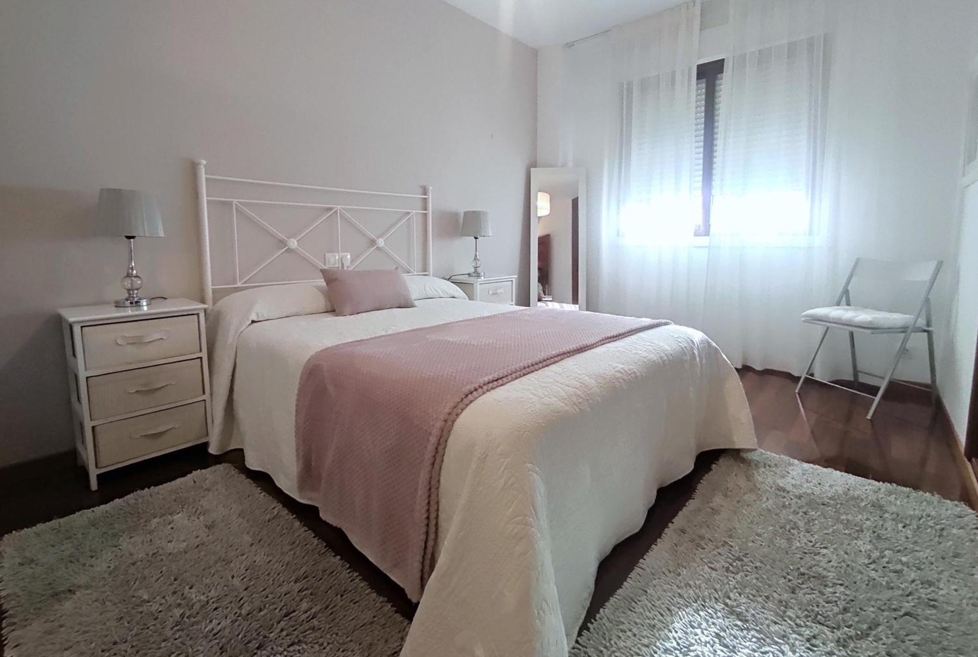 Ferienwohnung Rias Baixas En Ribeira Piso Centrico Con Parking Y Wifi Exterior foto