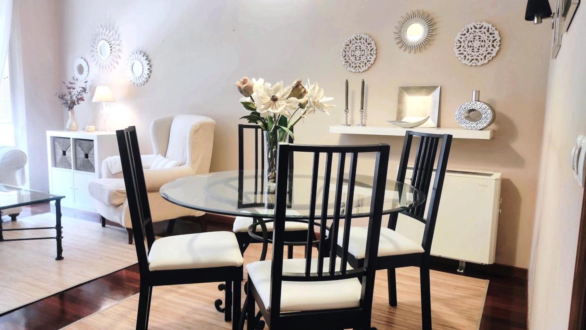 Ferienwohnung Rias Baixas En Ribeira Piso Centrico Con Parking Y Wifi Exterior foto