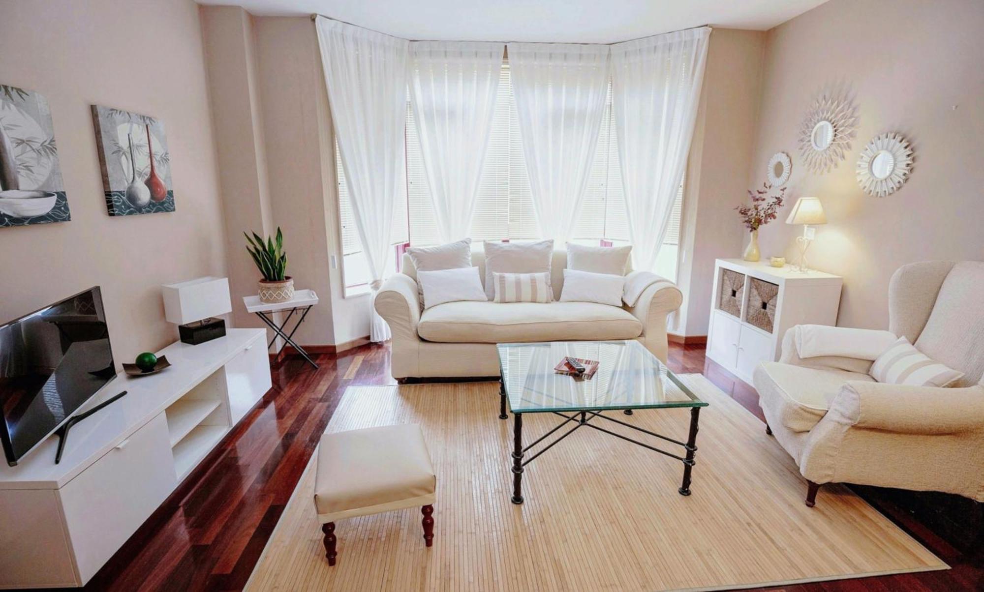 Ferienwohnung Rias Baixas En Ribeira Piso Centrico Con Parking Y Wifi Exterior foto
