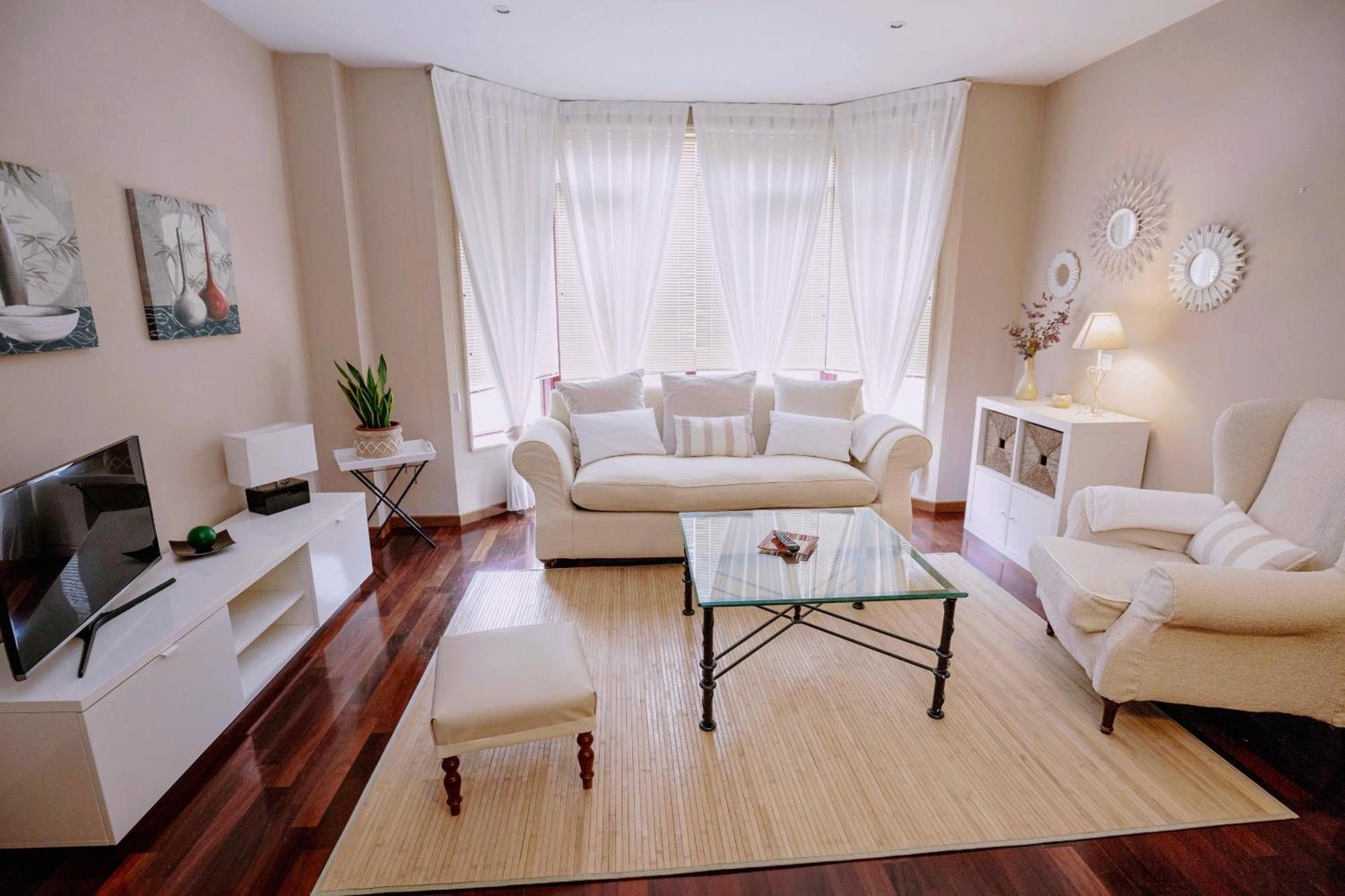 Ferienwohnung Rias Baixas En Ribeira Piso Centrico Con Parking Y Wifi Exterior foto